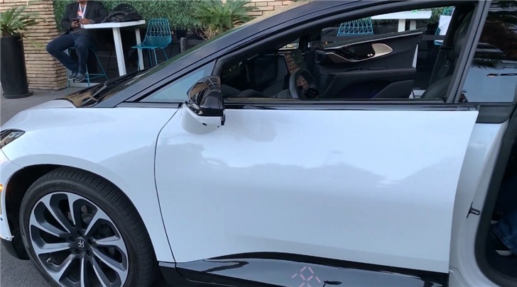 法拉第未来FF91亮相CES 2020，国内售价预计200万元