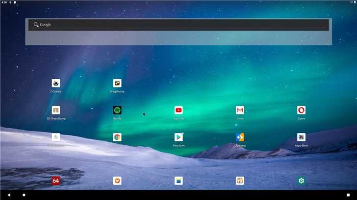 PC也可运行Android 10！AndEX推出200108编译版本