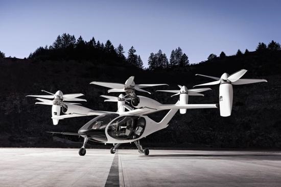 丰田大押宝未来：重资投入“空中飞行汽车” eVTOL