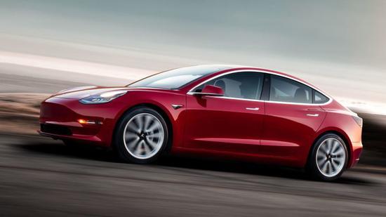 特斯拉Model3销量2019年创纪录：全年销售超30万辆