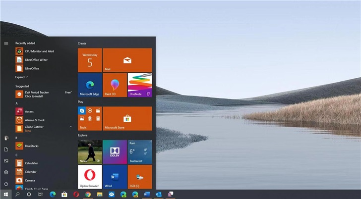 在没有开始菜单的情况下可以使用Windows 10吗？
