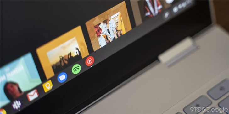 Chrome OS新功能曝光：类似macOS的触发角
