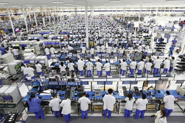 富士康决定推迟2月10日复工计划，包括郑州iPhone工厂