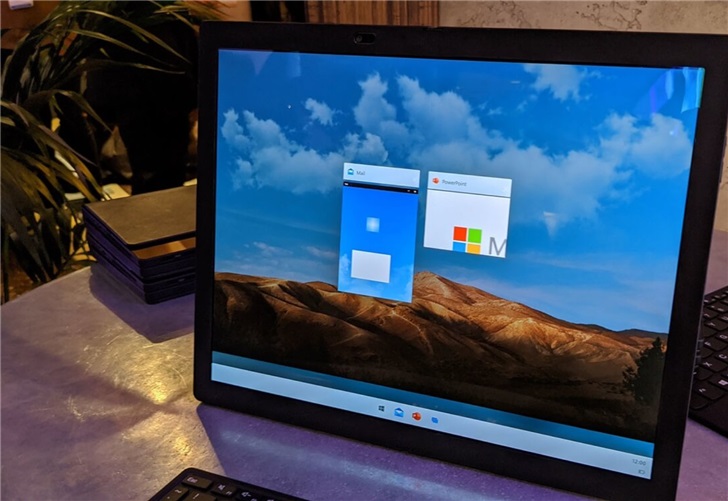 微软 Windows 10X 也能靠喊：全新语音控制功能曝光