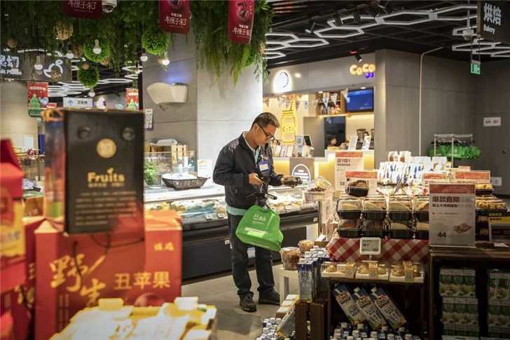 疫情下的网上卖菜：流血的生鲜电商迎来一线曙光？