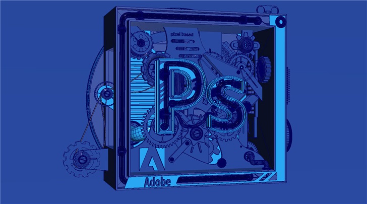 Photoshop 30 岁了，你知道它是怎么一步步变成「PS」的吗？