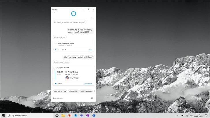 爆料：微软 Cortana 内部已改名