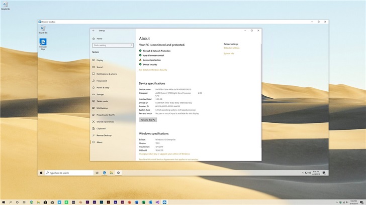 微软自曝 Windows 10X 容器性能出色