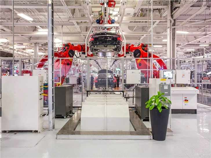 特斯拉生产总监离职，曾帮助公司解决Model 3产能问题