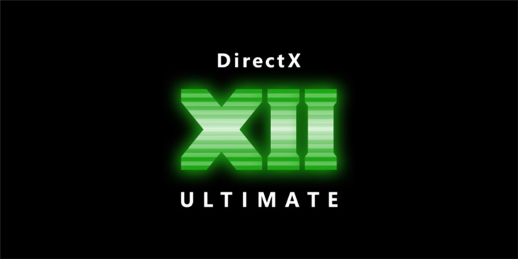 微软 Win10 DirectX 12 Ultimate 正式发布：统一 AMD/NVIDIA PC 显卡、Xbox Series X
