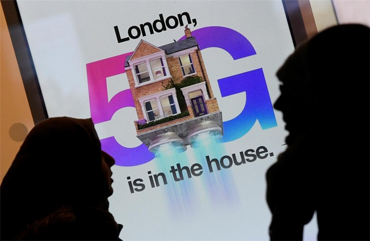 英内阁大臣：5G信号塔传播新冠病毒传言没有科学依据