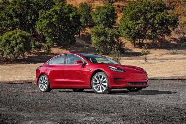 三月新能源汽车销量排行榜发布：特斯拉Model 3月销1万+一骑绝尘