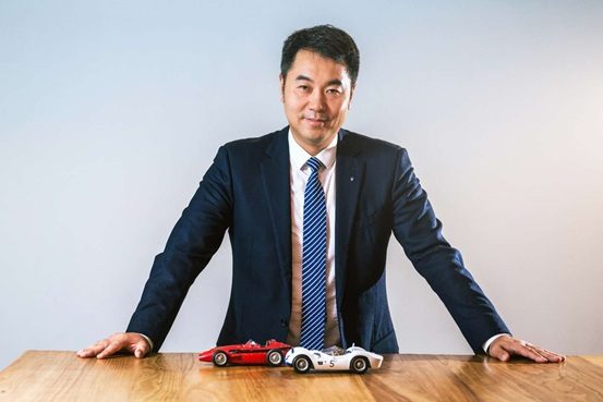 前玛莎拉蒂中国销售总监高孟雄加盟FF，任中国CMO