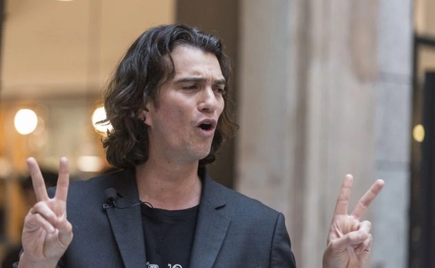 WeWork 联合创始人正式起诉软银：滥用权力，违背合约