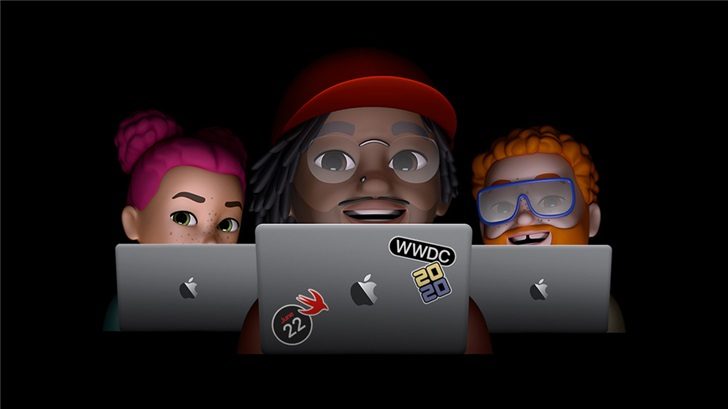 来了！苹果官宣：6 月 22 日起召开 WWDC20 虚拟全球开发者大会