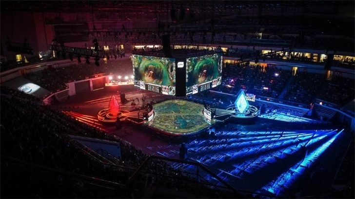 成都欲建设“电竞文化之都”：电竞赛事给予最高800万元补助