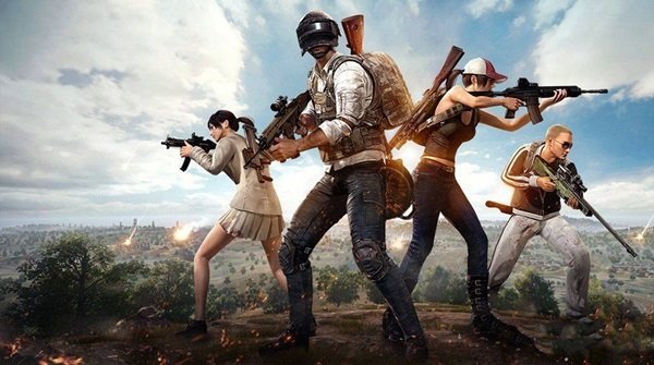 腾讯《PUBG Mobile》4月海外吸金9280万美元，创历史新高