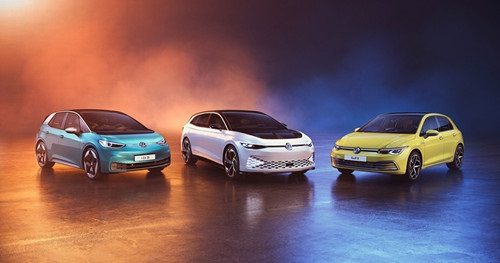 大众ID.3电动汽车6月上市：首家ID门店展示开通