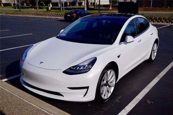 4月中国新能源汽车销量发布，特斯拉Model 3第一