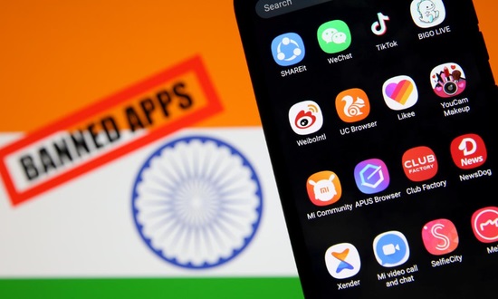 消息称印度政府要求地方法院不要解封中国 App 禁令