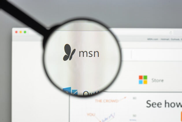 AI 抢饭碗！微软对 MSN 网站编辑团队大裁员