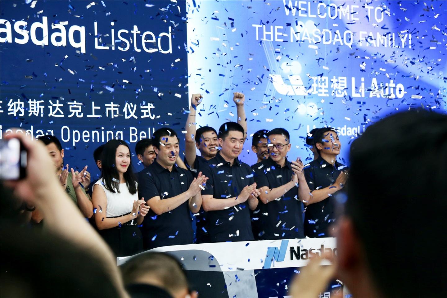 理想市值破百亿，李想却说只完成了 1% 的进度