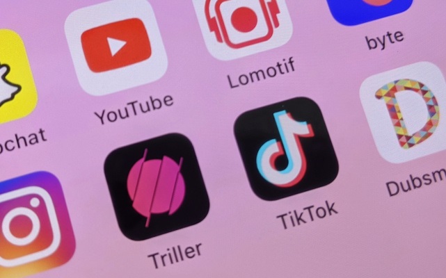 特朗普在 TikTok 竞争对手 Triller 上开启个人账号