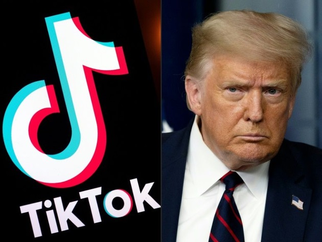 白宫为 TikTok 连发两道封杀令：字节跳动有得选吗？