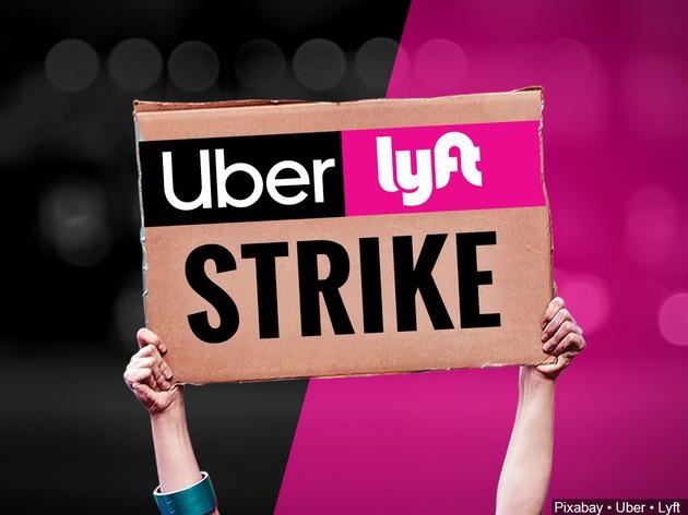 加州对共享经济说不：Uber 与 Lyft 宁可停业也不屈服