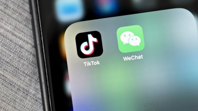 TikTok 证实计划最早在下周起诉特朗普政府：我们别无选择