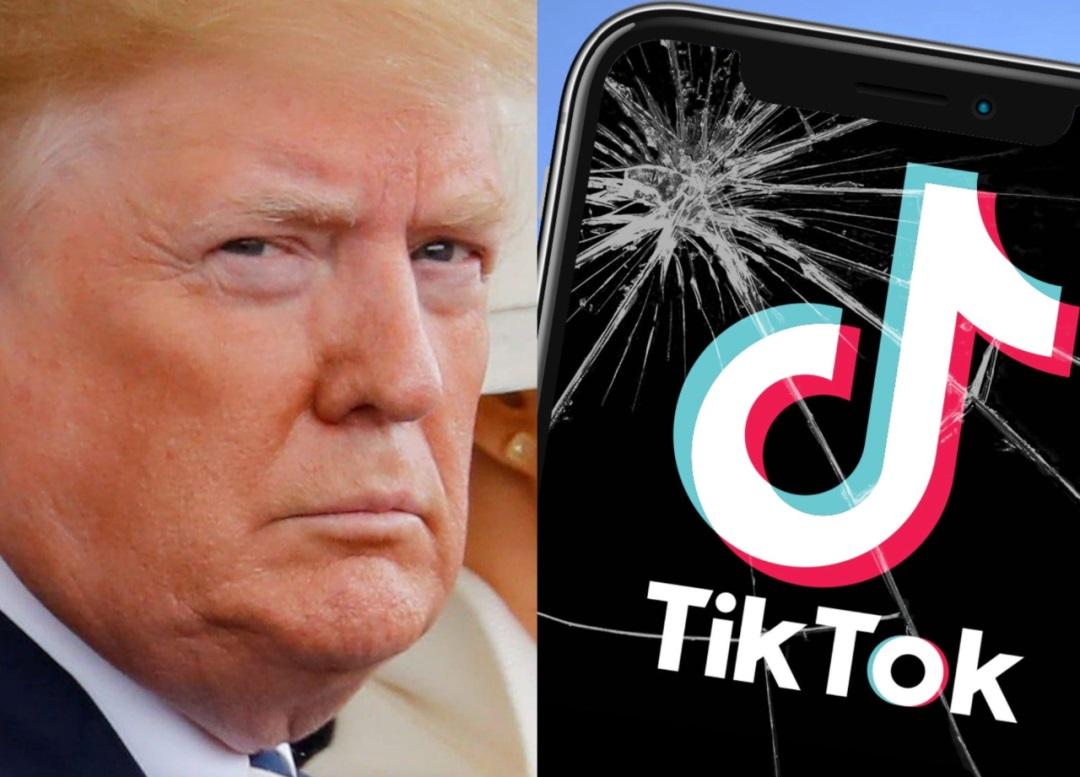 锤子落地！美国对微信、TikTok 禁令明日生效
