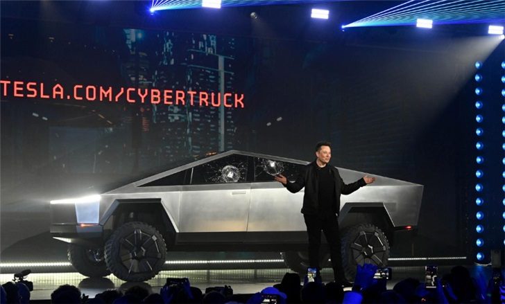 特斯拉马斯克：已收到超 60 万辆电动皮卡 Cybertruck 订单