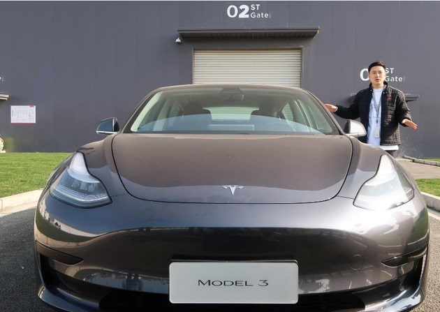 官宣！国产特斯拉 Model 3 起步价将降至 24.99 万元