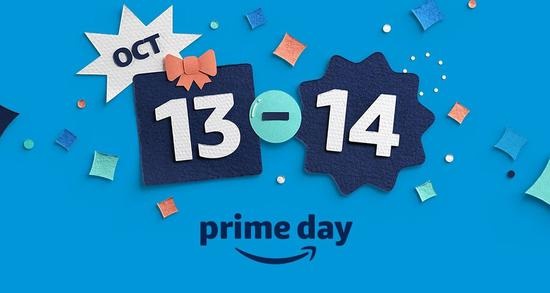 专家：亚马逊 Prime Day 销售额预计将达到近 100 亿美元