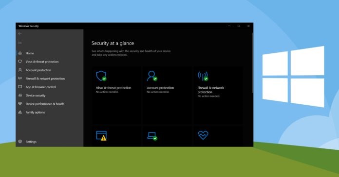 Windows Defender 仍是最佳 Win10 防病毒产品