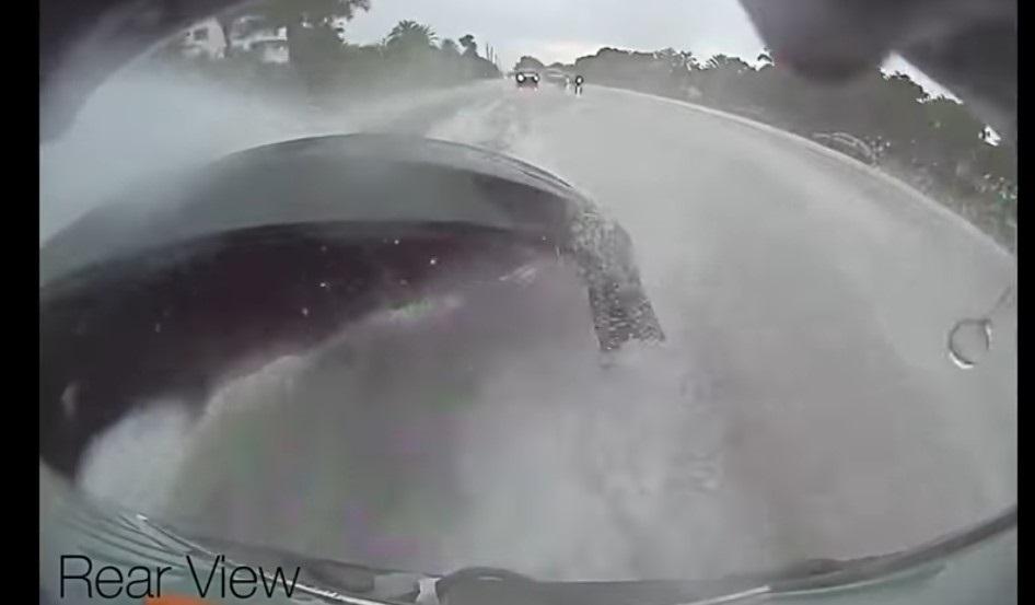 Model 3 过水坑后保险杠易脱落，特斯拉终于承认是设计缺陷