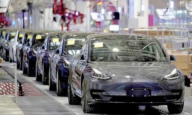 首批出口欧洲国产特斯拉 Model 3 将有数千辆，全是标准续航升级版