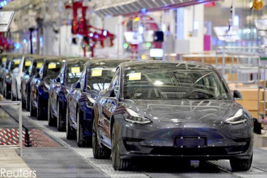 纯国产的日子已不远：特斯拉 Model 3 的马达将国产