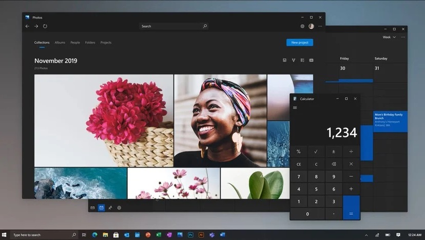 爆料：微软 Win10 2021 年版本将迎来重大 UI 界面更新，代号 “太阳谷”