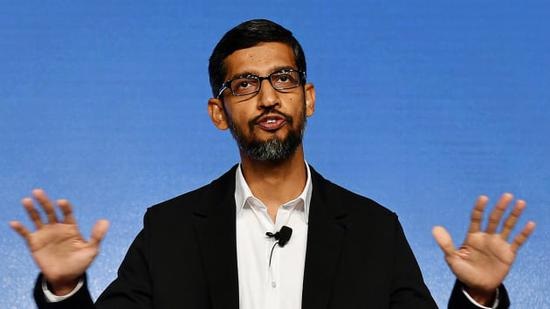 谷歌 CEO 皮查伊就 AI 研究员离职一事向员工道歉