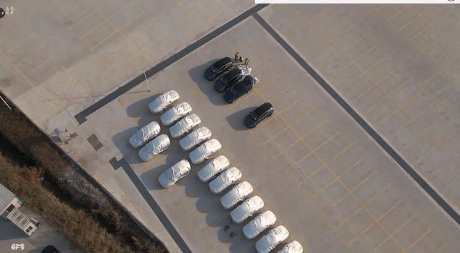 特斯拉上海工厂开始生产 Model Y：最早明年 1 月交付