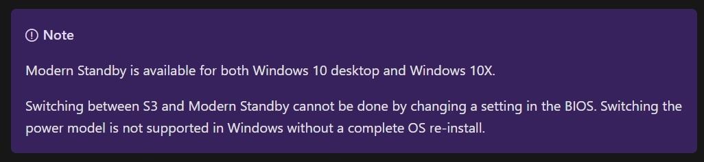 微软 Win10X 将支持现代待机：即时开启、始终连接
