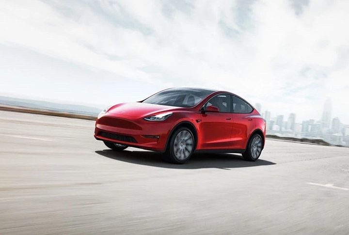 特斯拉中国制造 Model Y 与全新 Model 3 正式发售