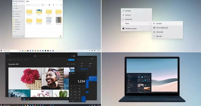Win10 界面真的大改了，但我们何时才能见到新 UI