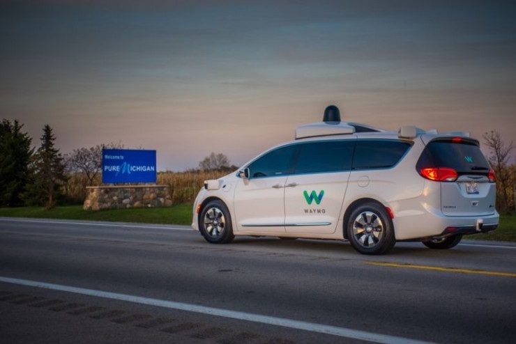 谷歌 Waymo CEO：无人车商业化之难堪比发火箭，但坚信能成功