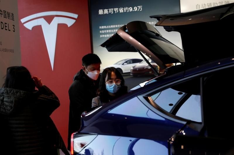 知情人士：特斯拉在华招聘设计总监，专为中国市场开发汽车