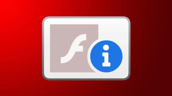 强烈建议卸载，Adobe Flash 正式被禁用：25 年的统治时代结束