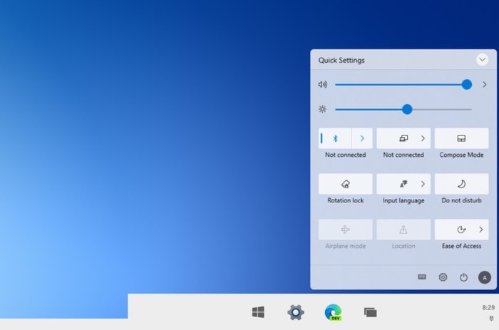 微软 Win10 通知中心剧变，围观新版这些变化