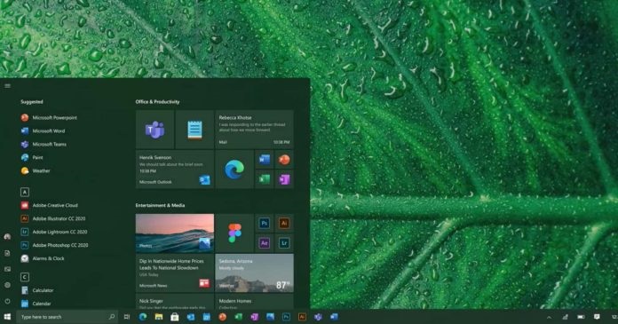 微软 “Win10++”太阳谷 UI 细节曝光：现代窗口圆角设计