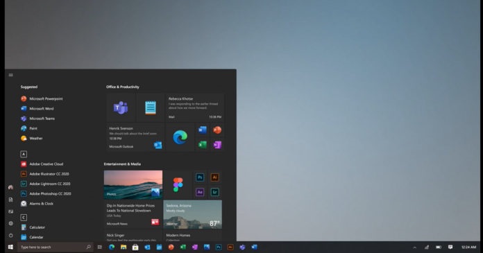 爆料：微软 Win10 黑暗主题组件界面将更加统一和谐